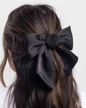 Load image into Gallery viewer, Wistful Wonder - Black Hair Accessory