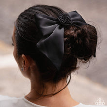 Load image into Gallery viewer, Wistful Wonder - Black Hair Accessory