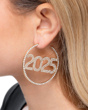 Load image into Gallery viewer, This is Gonna Be My Year - Gold Earrings