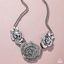 Load image into Gallery viewer, Bouquet Beacon - White Necklace