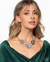 Load image into Gallery viewer, Bouquet Beacon - White Necklace