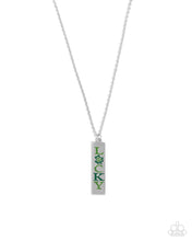 Load image into Gallery viewer, Lady AWESTRUCK - Green Necklace