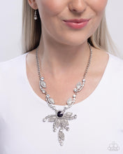 Load image into Gallery viewer, Cinematic Chic - Purple Necklace