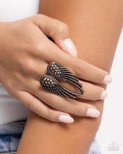 Load image into Gallery viewer, Angelic Actress - Copper Rings