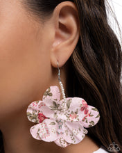 Load image into Gallery viewer, Flourishing Fantasia - Pink Earrings