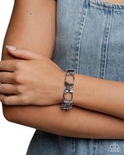 Load image into Gallery viewer, Complete Look: Silver Butterfly Necklace and Bracelet