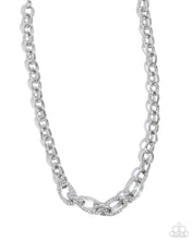 Load image into Gallery viewer, Boogie Bling - White Necklace