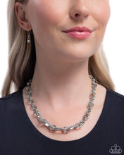Load image into Gallery viewer, Boogie Bling - White Necklace