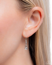 Load image into Gallery viewer, Boogie Bling - White Necklace