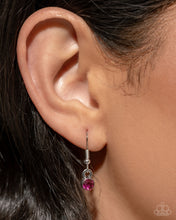 Load image into Gallery viewer, Blossoming Belle - Red Rose Necklace - April 2025 Life of the Party