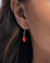 Load image into Gallery viewer, Frankly Flirting - Red Necklace