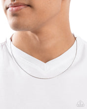 Load image into Gallery viewer, Stainless Sensei - Silver Necklace