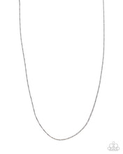 Load image into Gallery viewer, Stainless Sentiment - Silver Stainless Necklace