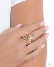 Load image into Gallery viewer, California Conch - Gold Ring