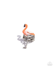 Load image into Gallery viewer, Flamingo Fantasy - Orange Ring