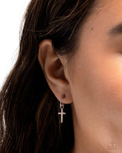Load image into Gallery viewer, Daily Divinity -  Silver Earrings
