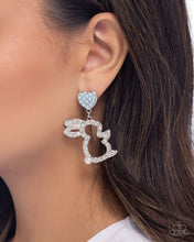 Load image into Gallery viewer, Easter Element - Blue Earrings