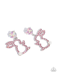 Easter Element - Multi Earrings