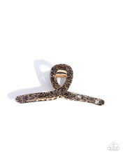 Load image into Gallery viewer, Seize the Spots - Brown Hair Accessory