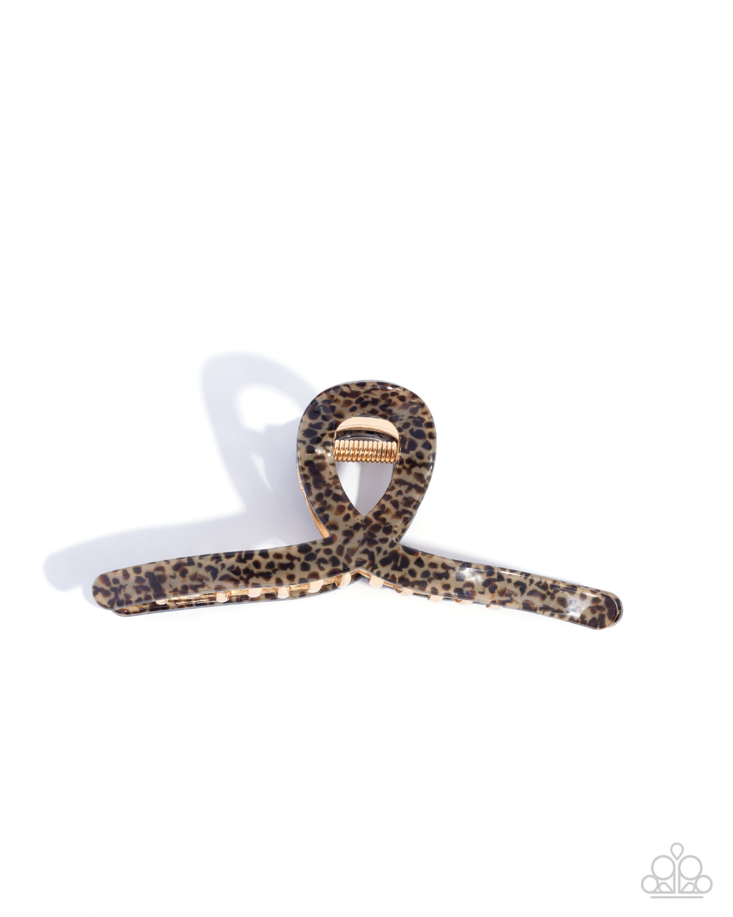 Seize the Spots - Brown Hair Accessory