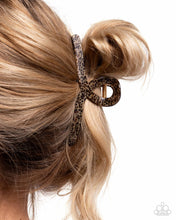 Load image into Gallery viewer, Seize the Spots - Brown Hair Accessory