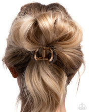 Load image into Gallery viewer, Seize the Spots - Brown Hair Accessory
