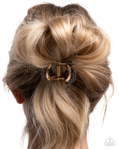 Seize the Spots - Brown Hair Accessory