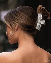 Load image into Gallery viewer, Glittery Gesture - White Hair Accessories