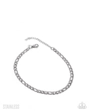 Load image into Gallery viewer, Complete Look - Silver Chain Jewelry set