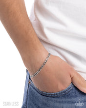 Load image into Gallery viewer, Complete Look - Silver Chain Jewelry set
