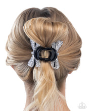 Load image into Gallery viewer, Vaudeville Value - Black Hair Accessory