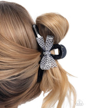 Load image into Gallery viewer, Vaudeville Value - Black Hair Accessory