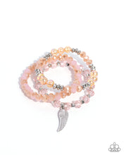 Load image into Gallery viewer, Angelic Aesthetic - Pink Bracelet