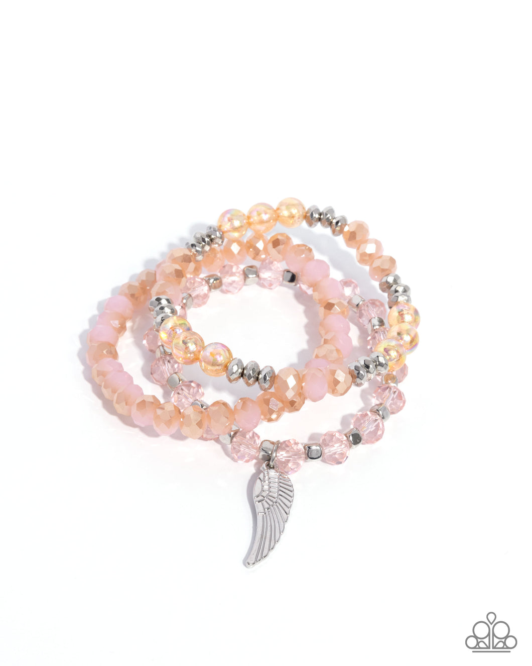 Angelic Aesthetic - Pink Bracelet