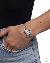 Load image into Gallery viewer, CRAB Walk - White Bracelet