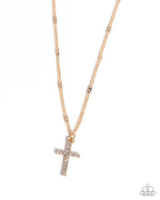 Load image into Gallery viewer, Endless Faith - Gold Necklace