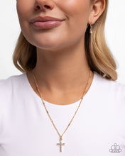 Load image into Gallery viewer, Endless Faith - Gold Necklace