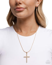 Load image into Gallery viewer, Holy Harmony - Gold Necklace