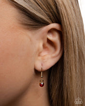 Load image into Gallery viewer, Unforgettable USA - Gold Necklace