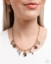 Load image into Gallery viewer, Storyteller Sheen - Multi Necklace