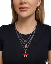 Load image into Gallery viewer, Unforgettable USA - Multi Necklace