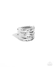 Load image into Gallery viewer, Textured Tenor - Silver