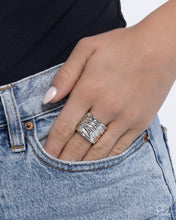 Load image into Gallery viewer, Textured Tenor - Silver