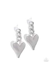 Load image into Gallery viewer, Mechanic Match - Silver Earrings