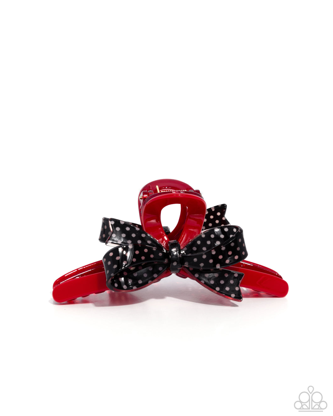 Vaudeville Value -  Red Hair Accessory