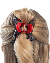 Load image into Gallery viewer, Vaudeville Value -  Red Hair Accessory