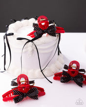 Load image into Gallery viewer, Vaudeville Value -  Red Hair Accessory