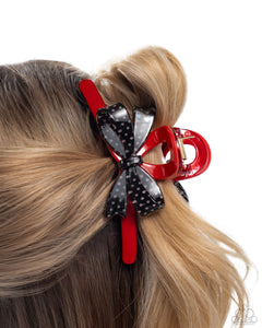 Vaudeville Value -  Red Hair Accessory