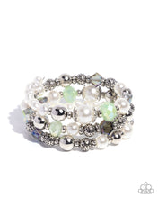 Load image into Gallery viewer, Devoted Dragonfly - Multi Coil Bracelet