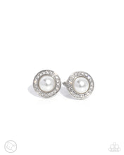 Load image into Gallery viewer, Protective Pearls - White Cuff-Links